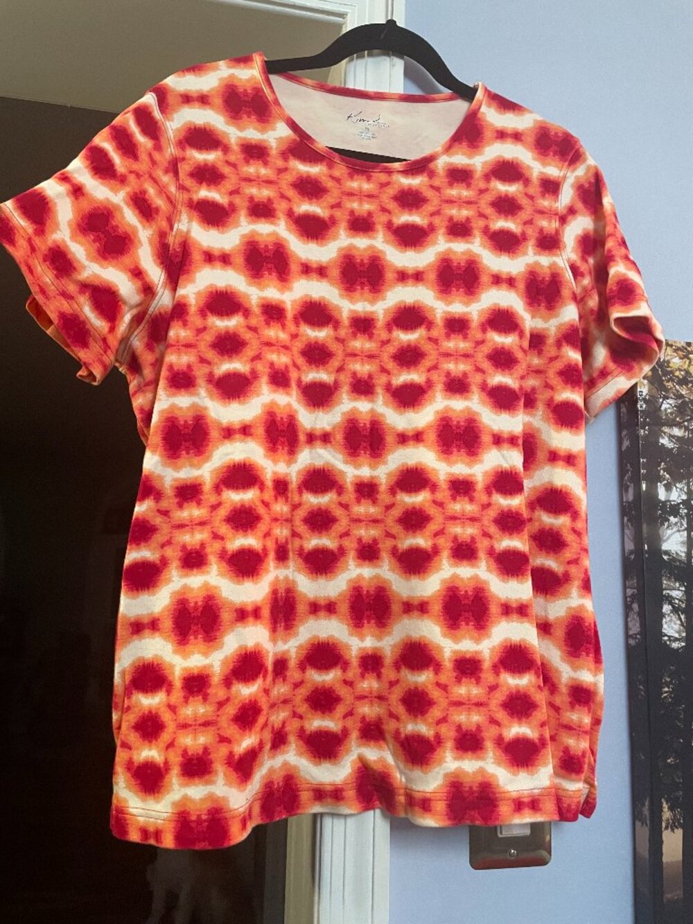 Kim Rogers women's top